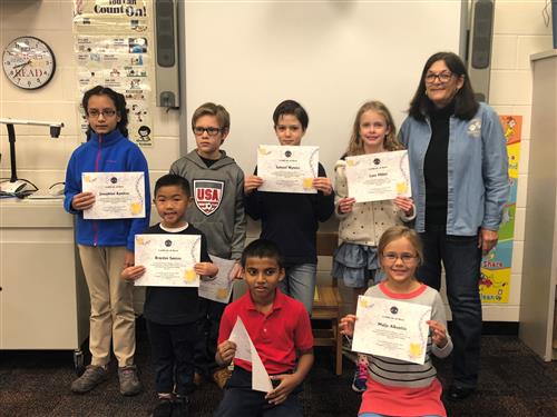 Radiant Peace Winners 